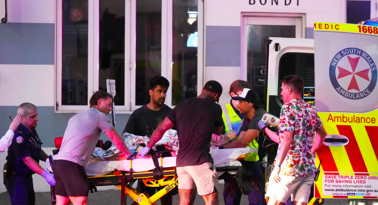 Теракт і Сіднеї забрав мінімум 15 життів - фото 1