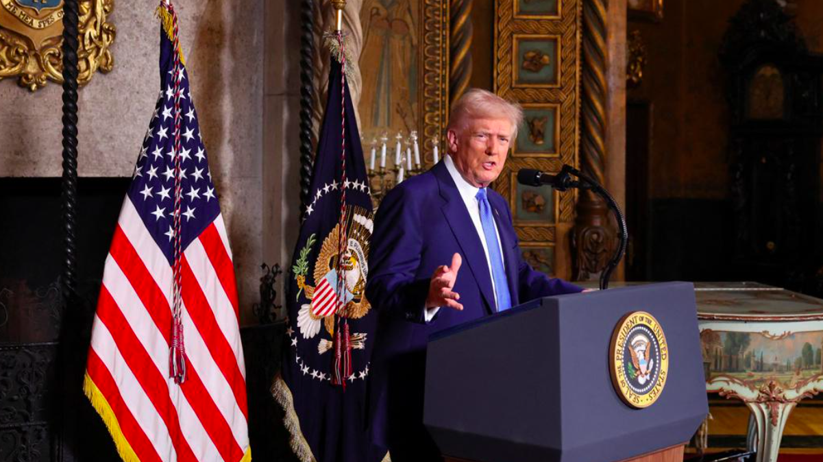 Трамп підвищує ставки - фото 1