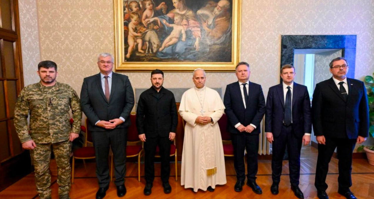 Україна бажає миру - фото 1