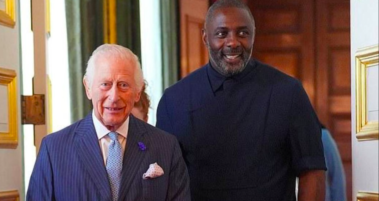 Король та сер Ідріс - фото 1