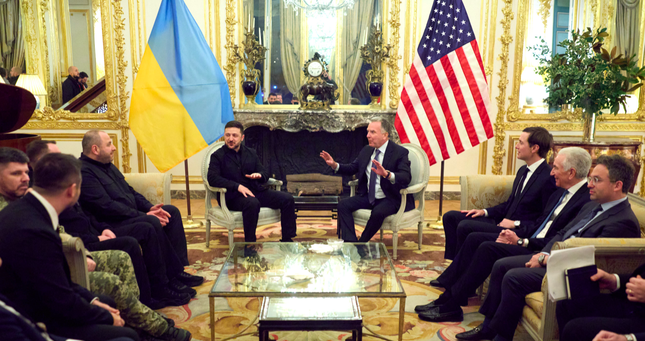 Дипломатія працює та наближає мир - фото 1