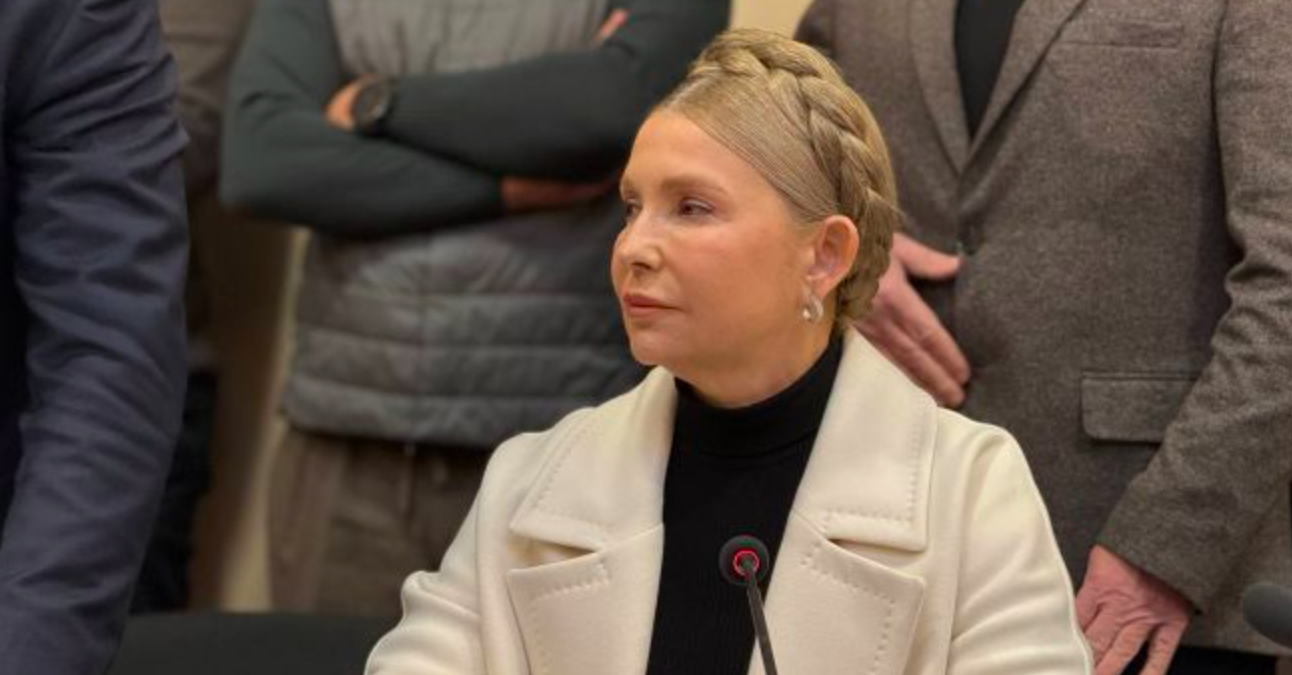 Тимошенко на новому для себе суді - фото 1