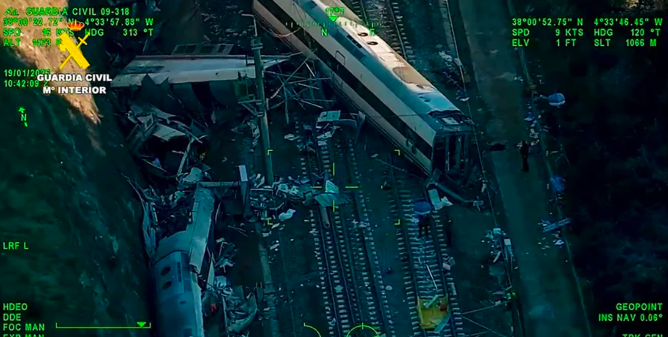 Страшна трагедія в Іспанії - фото 1