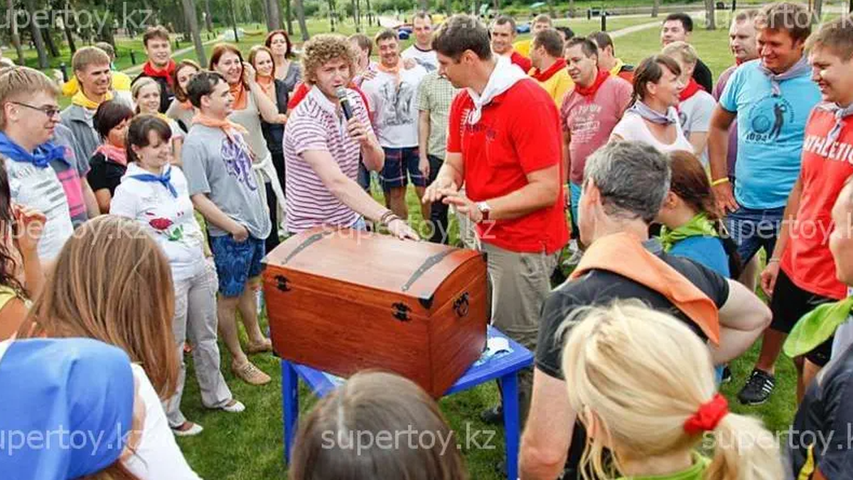 Тимбилдинг на природе в Алматы: гармония команды и гор - фото 1