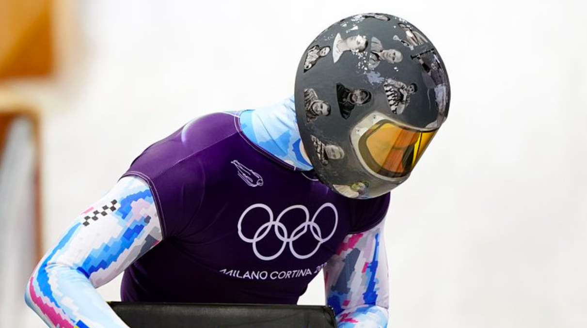 Україна пишається мужнім вчинком спортсмена - фото 1