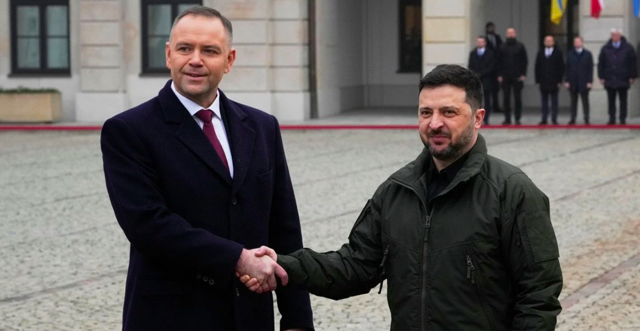 Польща навчена гірким досвідом України - фото 1