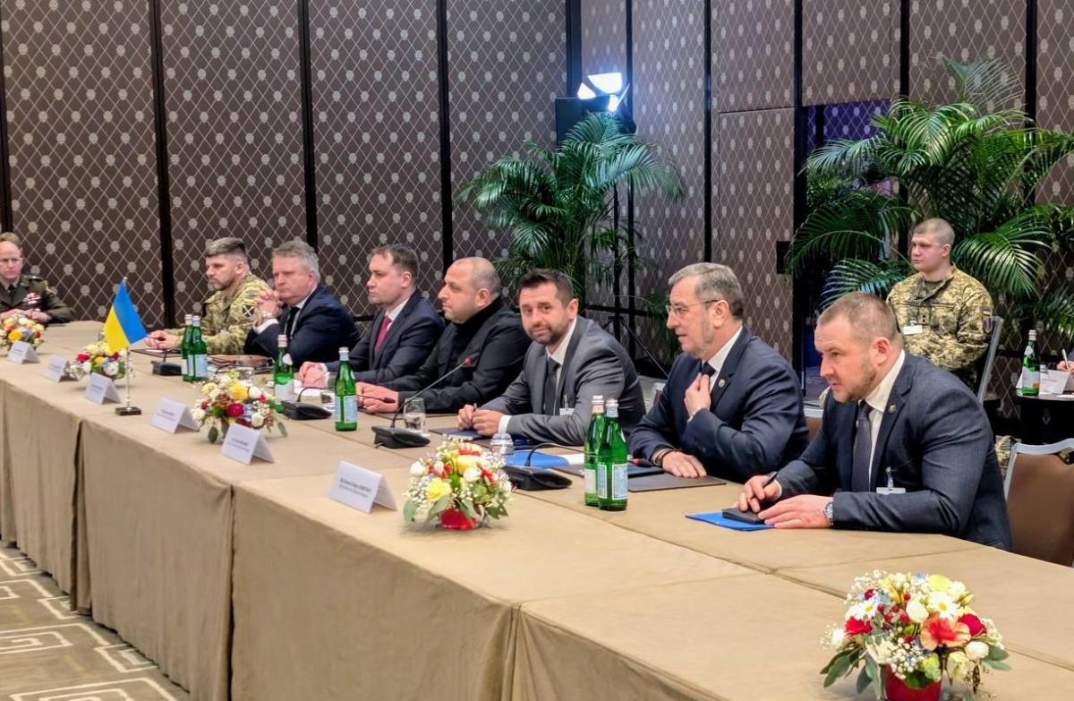 Переговори завершились - фото 1