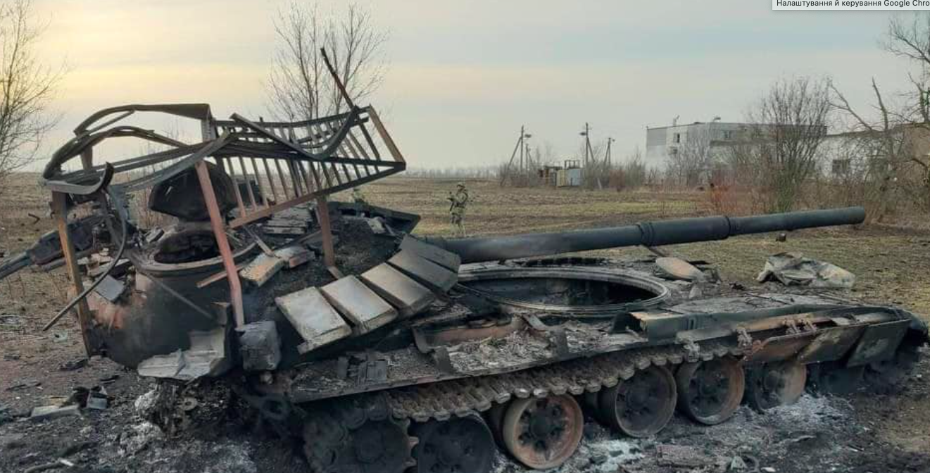 Смерть ворогам - фото 1