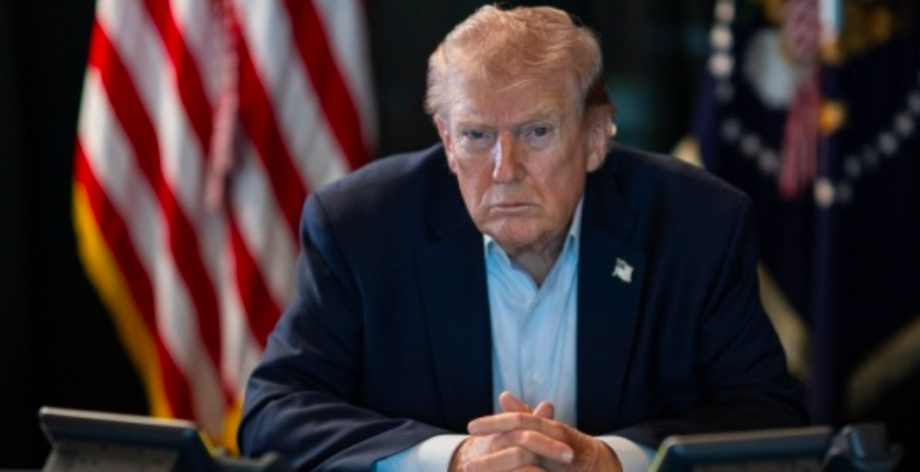 Трамп загрався - фото 1