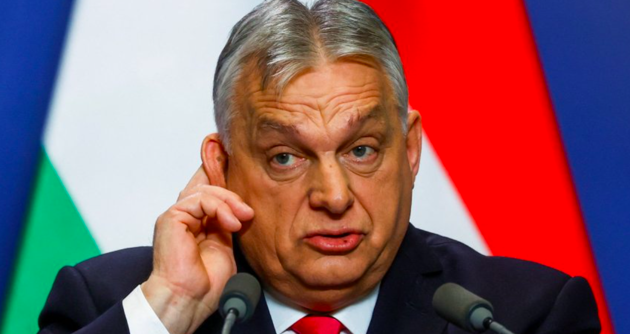 Орбан выкручивает Украине руки - фото 1