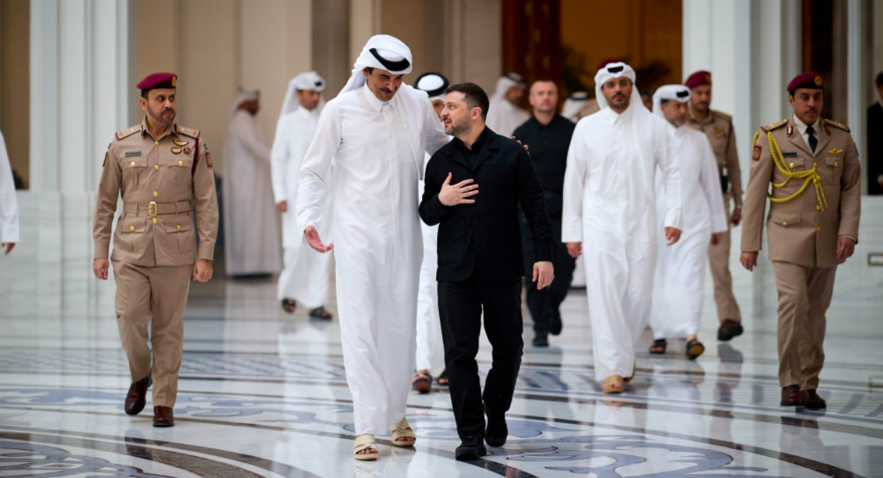 Україна гучно заявила про себе на Близькому Сході - фото 1