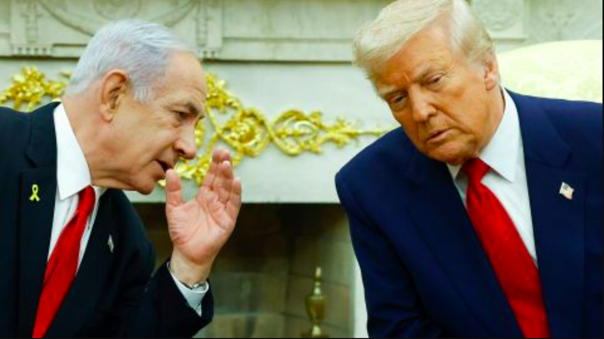 Чи погодиться Ізрпаїль? - фото 1