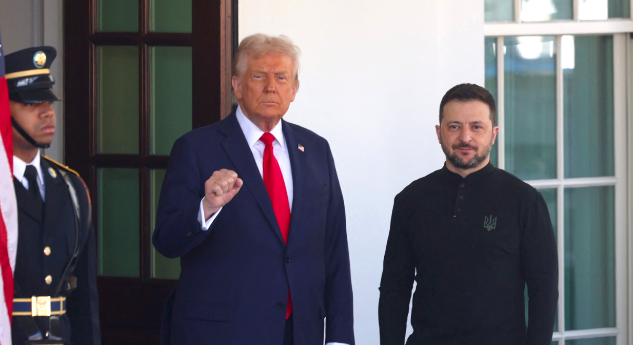 Зеленський хоче дізнатися, що Трампу наплів Путін - фото 1