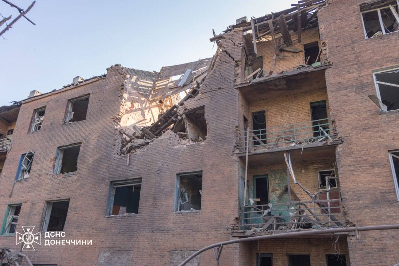 Росія не хоче миру - фото 1