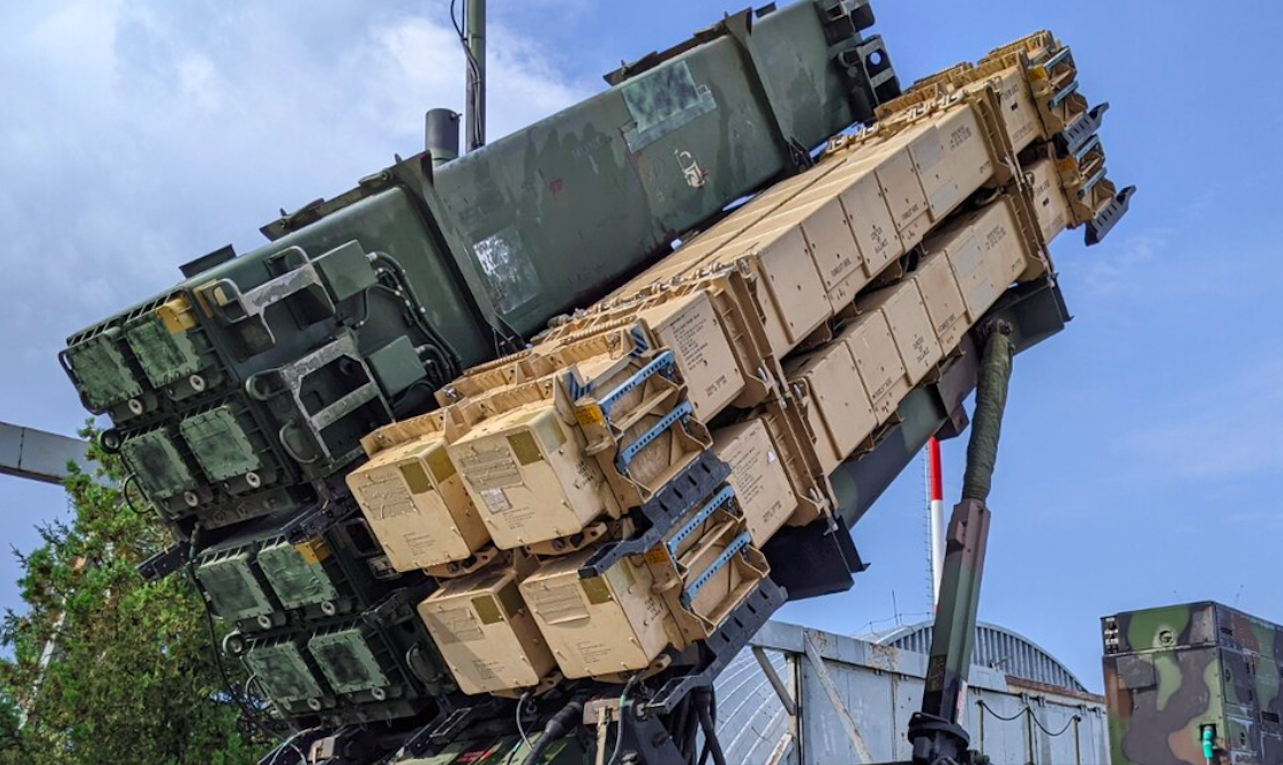Україні не вистачає ракет до Patriot - фото 1