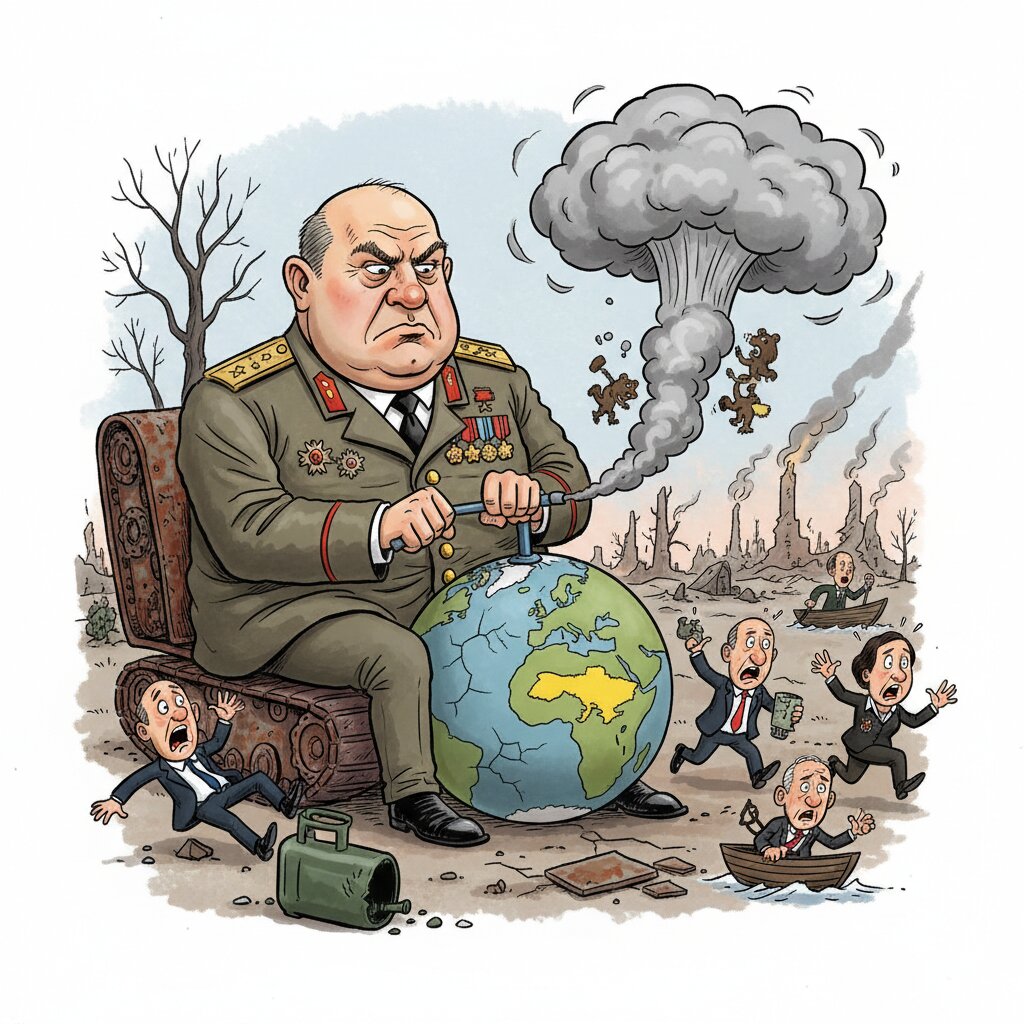 «Півмільйона загиблих — це дрібниця?»: Марк Фейгін про те, як Путін продаватиме росіянам фінал війни та чому Набіулліна хоче втекти - фото 1