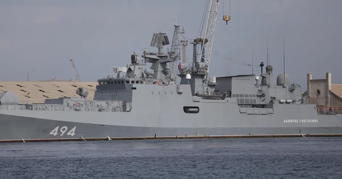 Нерви здають: російський військовий корабель відкрив вогонь біля британської яхти просто в Ла-Манші - фото 1