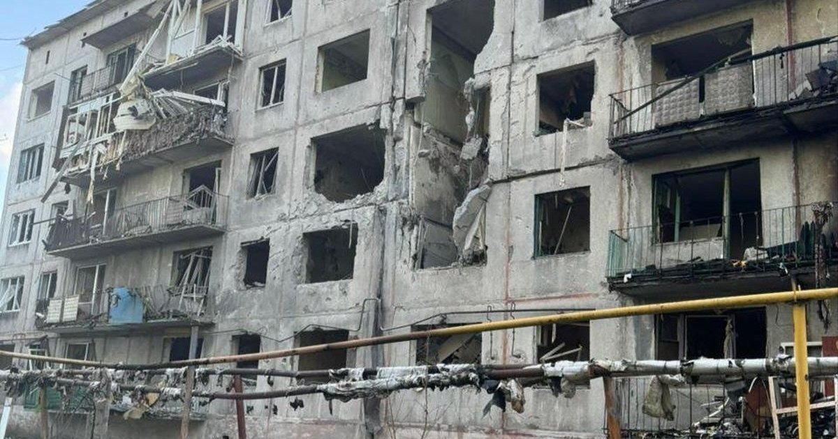 Пастка закрилася: у Мирнограді застрягли до двох тисяч людей, яких росіяни женуть у фільтраційні табори - фото 1