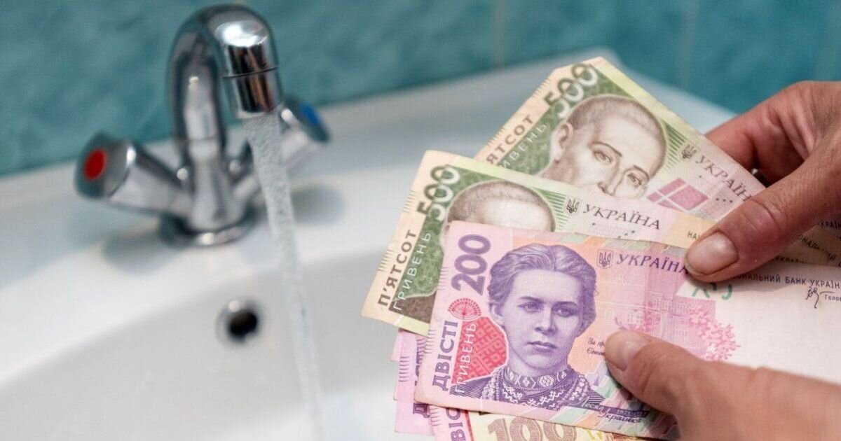 Вода в Києві стала збитковою на 70%: чи готуватися містянам до нових цифр у платіжках - фото 1