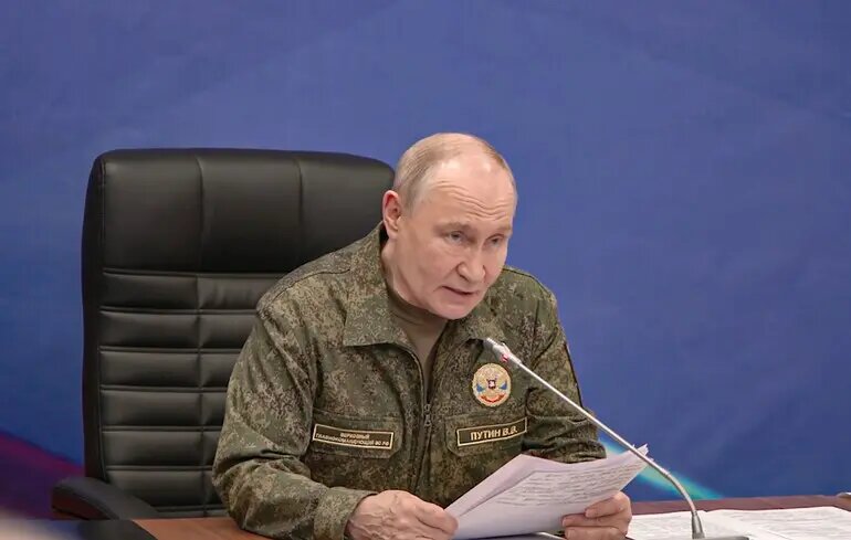 Ніяких переговорів: Путін готує нову ескалацію та марить повним захопленням Донбасу - фото 1