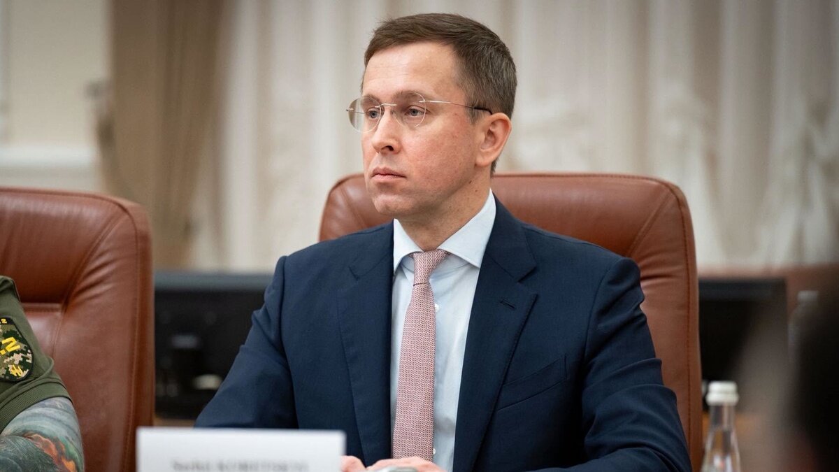 Від заправок до Кабміну: Зеленський запропонував призначити Сергія Корецького новим прем'єр-міністром - фото 1