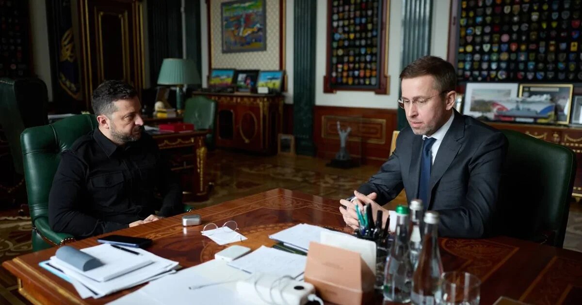 Кадрові перестановки нагорі: Зеленський пропонує призначити Сергія Корецького новим прем'єр-міністром - фото 1