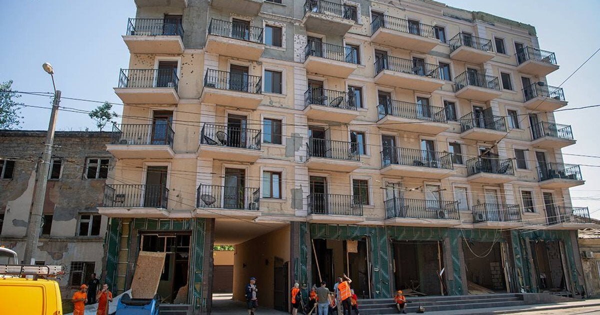 П'ята доба під ударом: як Одеса оговтується від масованих атак ракетами та «Шахедами» - фото 1