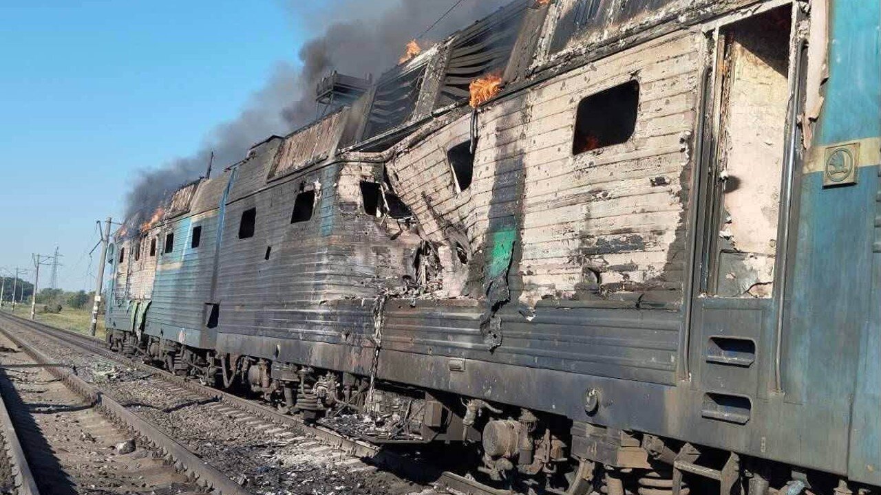 Дрони над потягами: як «Укрзалізниця» посилює безпеку пасажирів з повітря - фото 1