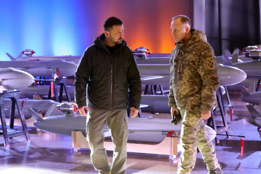 Кінець епохи Сирського: Зеленський змінив головкома ЗСУ на генерала Драпатого - фото 1