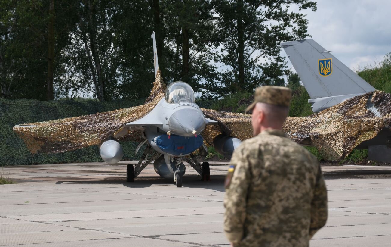 Історичний повітряний бій: український F-16 вперше «приземлив» російський винищувач - фото 1