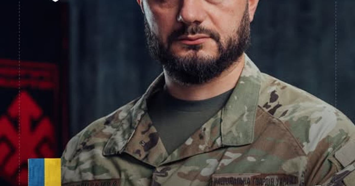 Замах на командира «Хартії»: Зеленський повідомив про затримання нападників на Ігоря Оболєнського - фото 1
