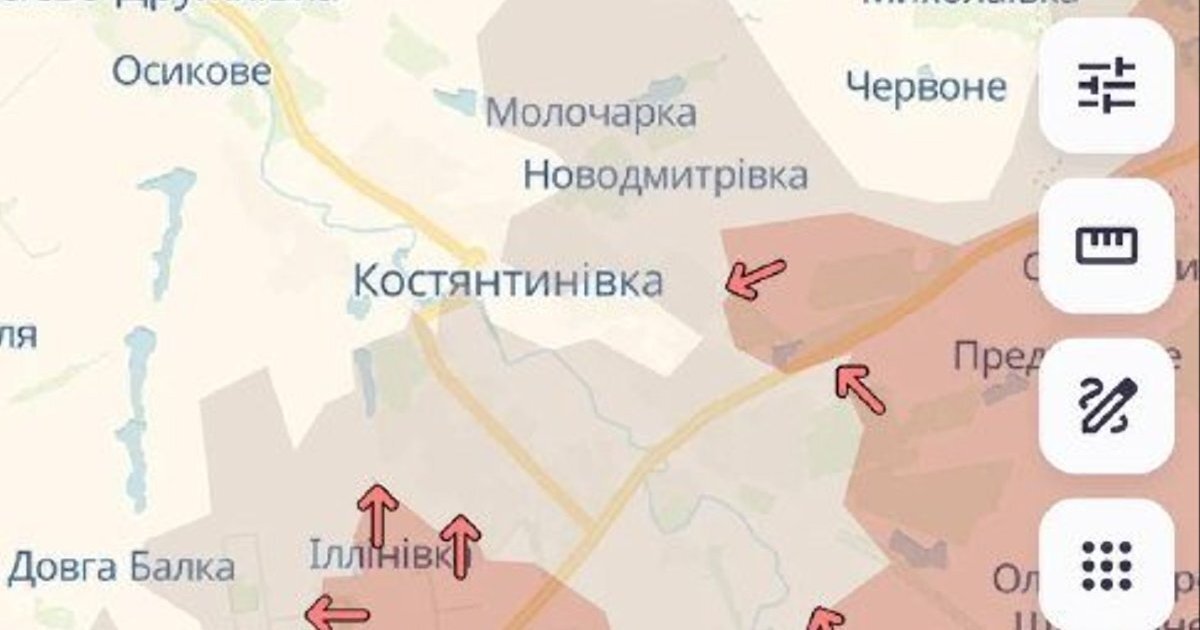 Повзучий наступ триває: де ворог зміг просунутися на Донеччині та Запоріжжі - фото 1