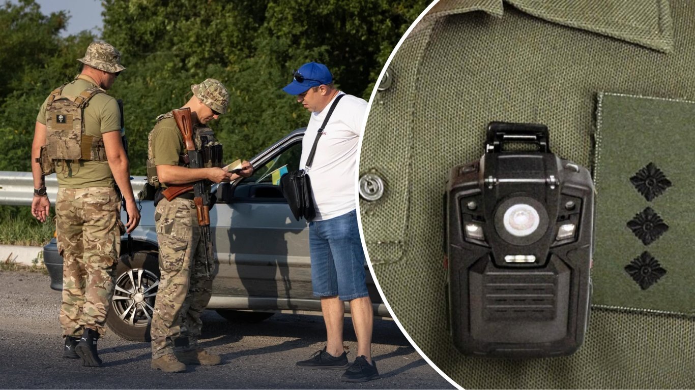 ТЦК без балаклав та з увімкненими камерами: у Раді готують нові правила для військкомів - фото 1
