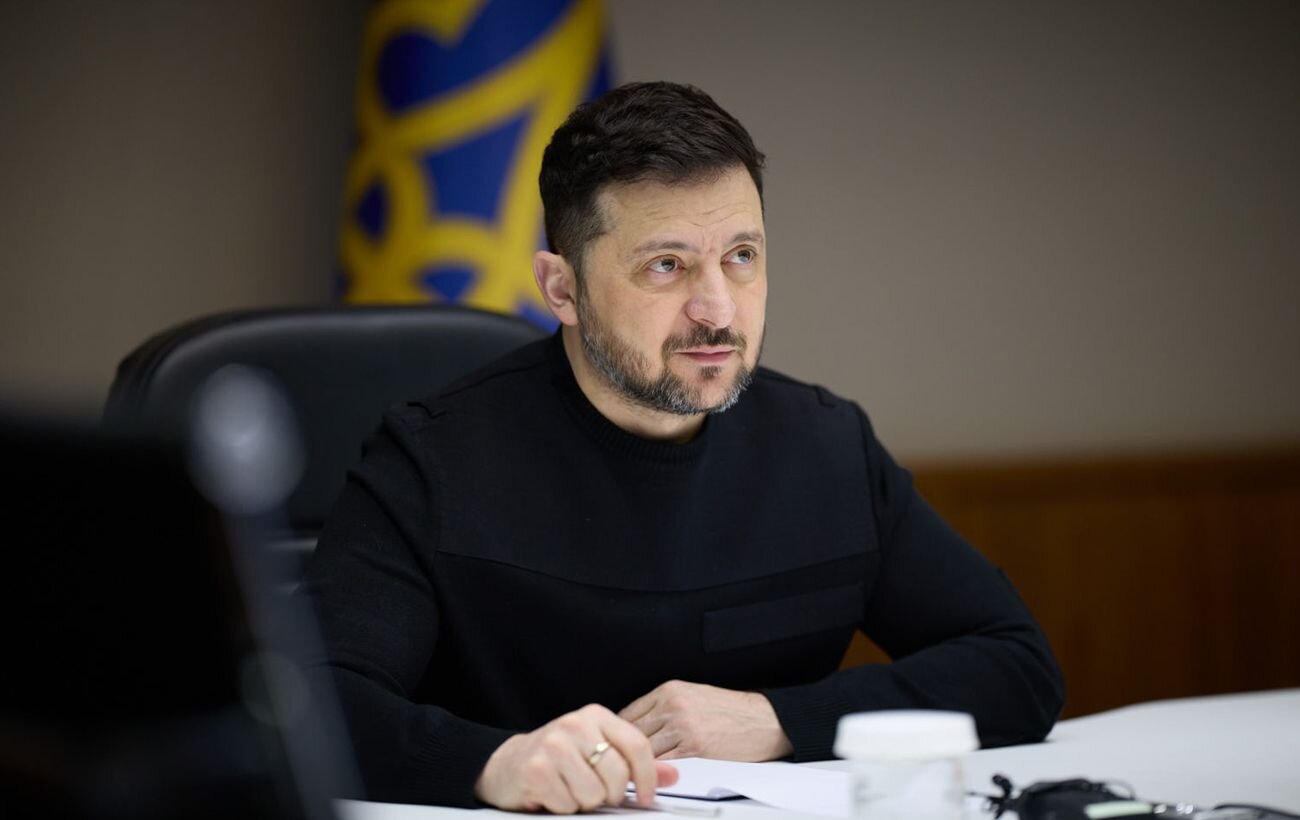 «Путіну треба щось продати росіянам»: Зеленський пояснив, чому Україна не вийде з Донбасу - фото 1