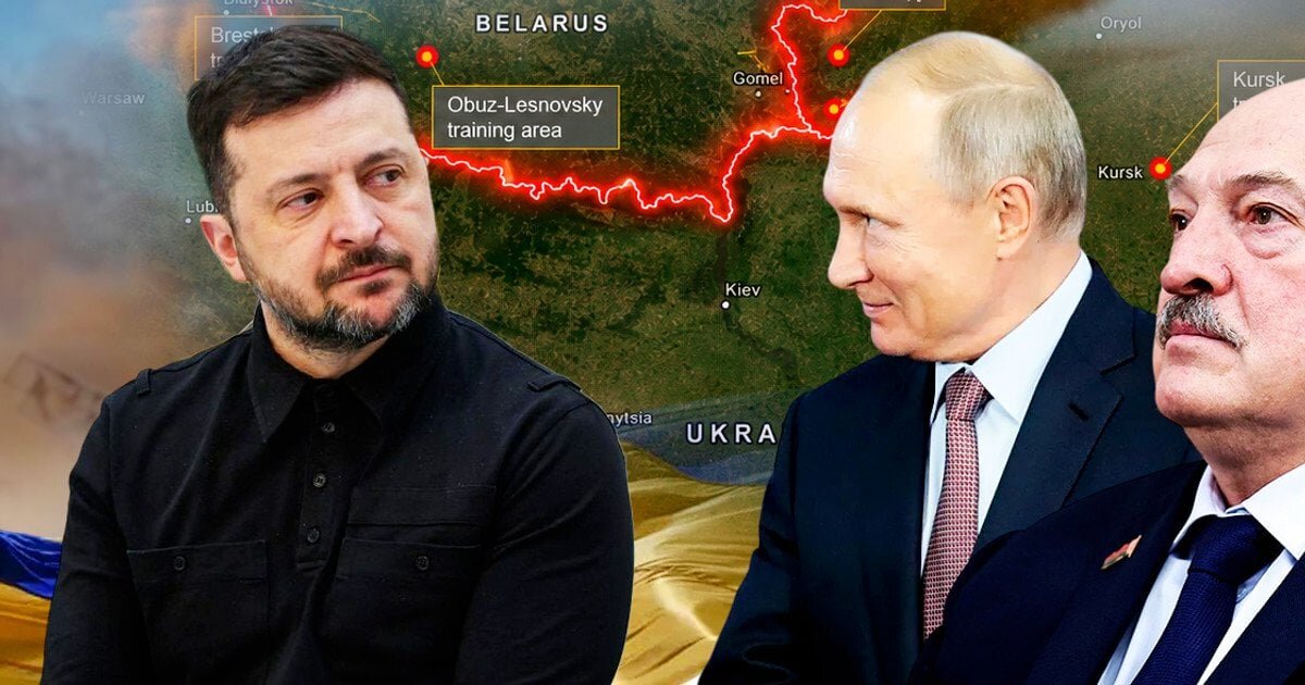 Заводи працюють, дрони коригуються: Зеленський пояснив, як саме Лукашенко підігрує Путіну - фото 1