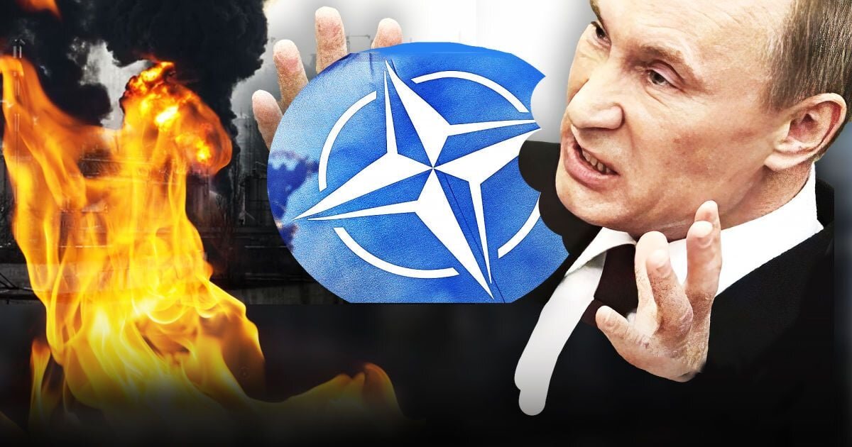 Перевірка на міцність: розвідка США дізналася, як і коли Путін планує вдарити по НАТО - фото 1