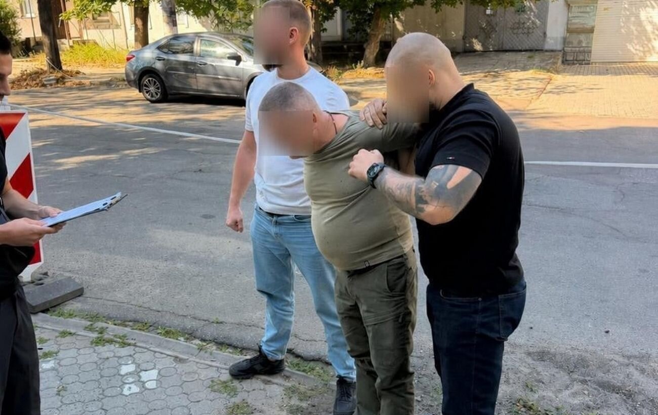 СІЗО або 4,6 мільйона застави: суд відправив за ґрати очільника Миколаївського ТЦК - фото 1