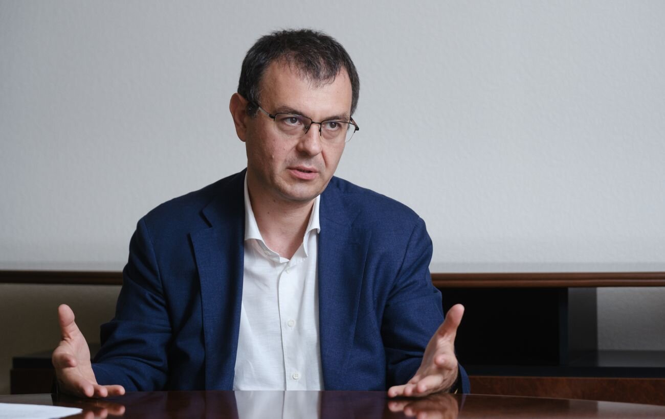 «Популістська помилка»: Гетманцев пропонує закрити «Національний кешбек» і віддати гроші бізнесу - фото 1
