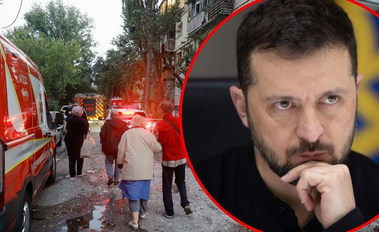 Комбінований удар по столиці та обіцянка відплати: що відомо про масований обстріл Києва - фото 1