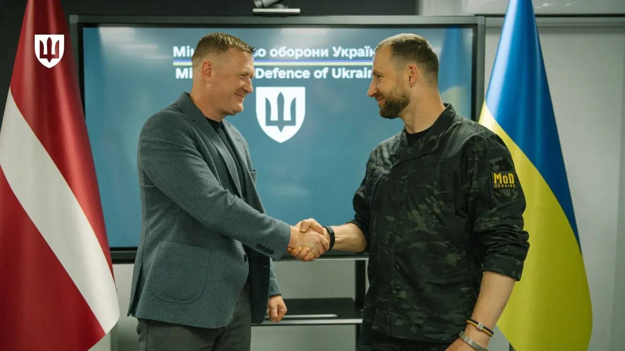 Полювання на «Шахеди»: Латвія відправляє в Україну автономні дрони-перехоплювачі - фото 1