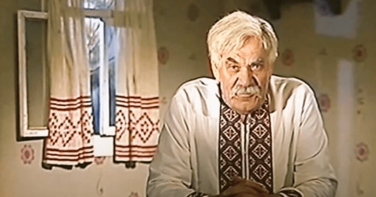 «Добрий вечір вам, малятка»: як зараз виглядає скромна могила легендарного Діда Панаса - фото 1