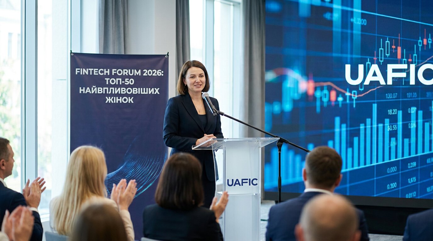 Шосте визнання поспіль: CEO Universal Bank Ірина Старомінська знову у ТОП-50 жінок українського фінтеху - фото 1