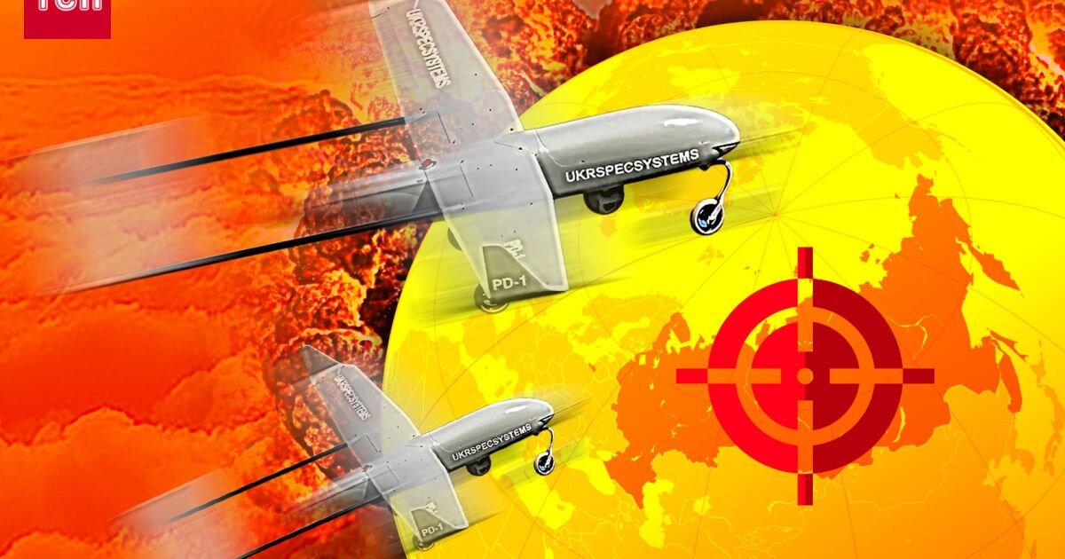 Каламутне небо РФ: як українські дрони паралізують російську авіацію та чому це лякає іноземців - фото 1