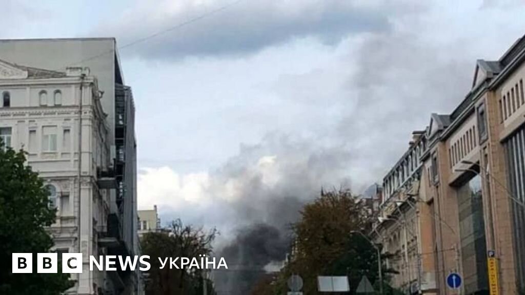 У самому серці Києва: реактивний «шахед» зруйнував ресторан «Завертайло» біля СБУ та Софії Київської - фото 1