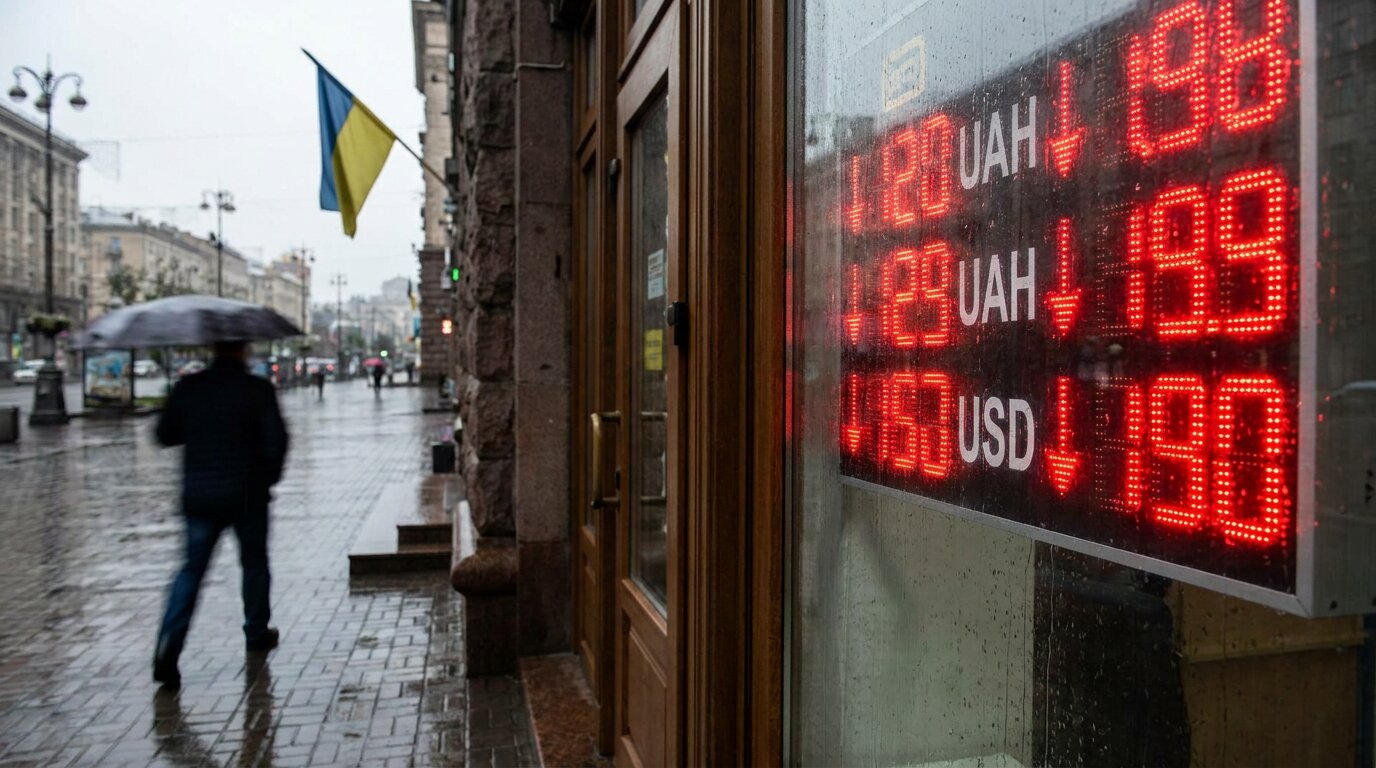 Гривня знову під тиском: НБУ оновив курси валют — долар та євро дорожчають - фото 1