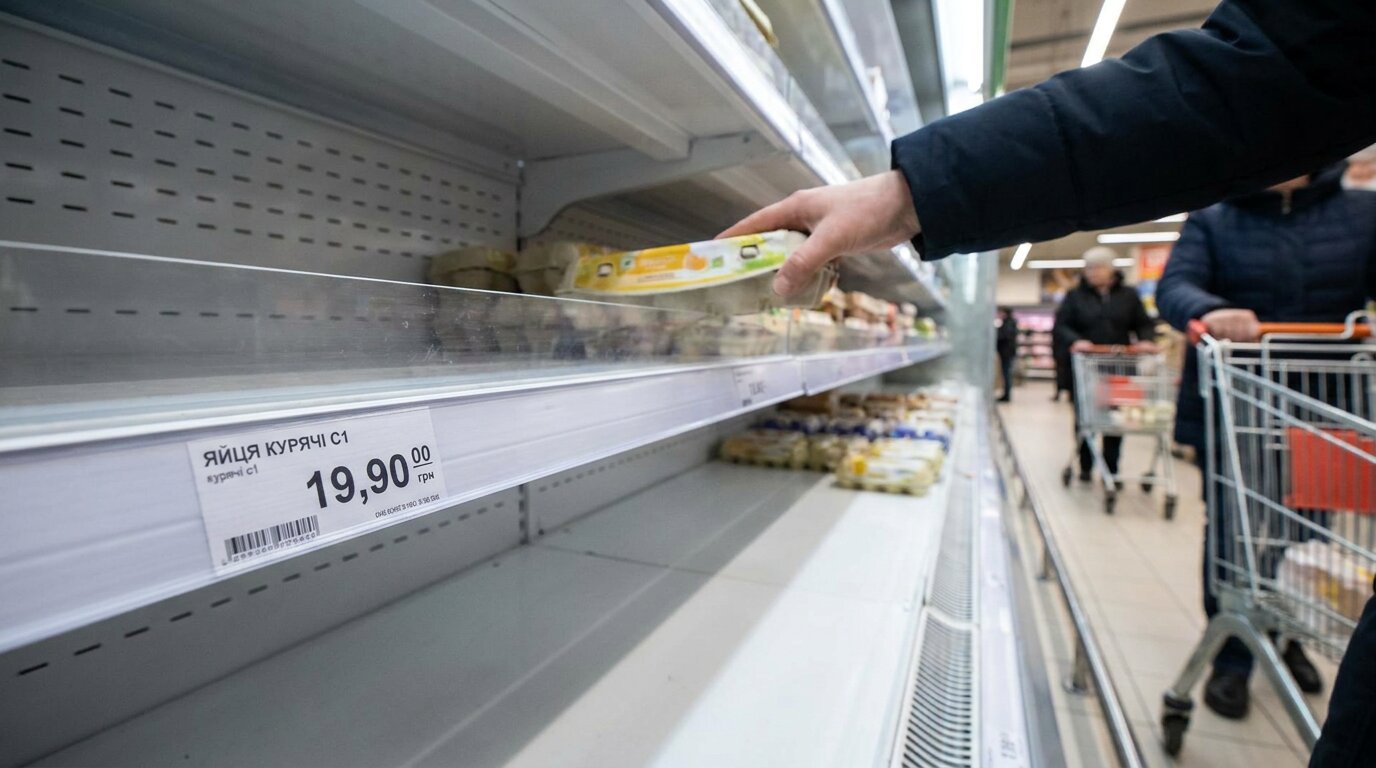 Двозначні цінники та осінній стрибок: що відбувається з цінами на яйця в супермаркетах - фото 1