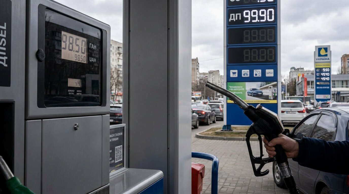 Готуйте гаманці: в Україні очікують новий стрибок цін на бензин та дизель - фото 1