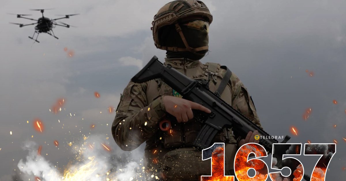 Бавовна в Сочі та запеклий тиск під Покровськом: як минув 1657-й день війни - фото 1