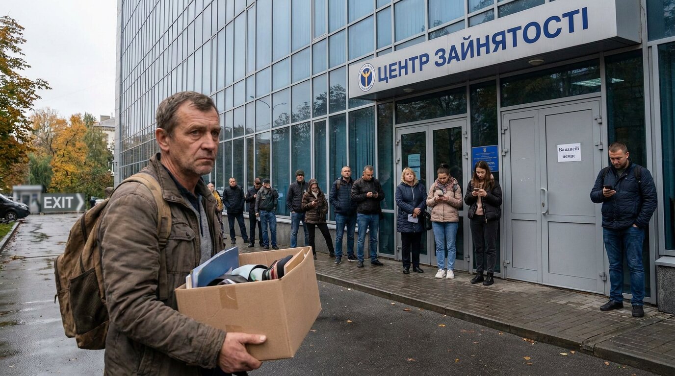 Більше звільнень, ніж вакансій: до чого готуватися на українському ринку праці - фото 1