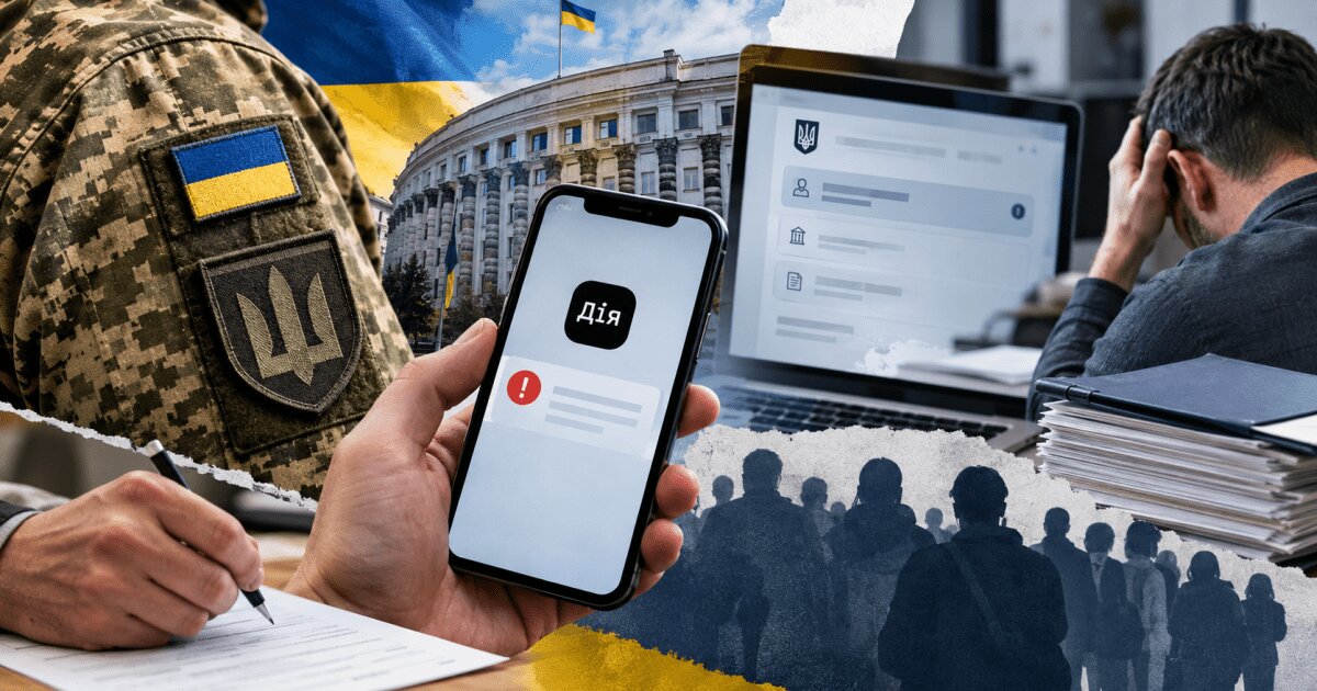 «Бронь перетворилася на гарбуз»: в Україні закликають зупинити мобілізацію працівників через бюрократичний хаос - фото 1